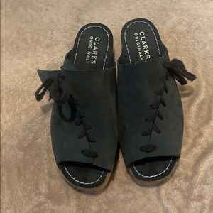 clarks wallacraft open